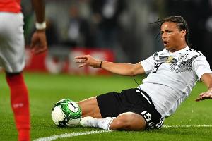 Löw über Sane: "In Nationalmannschaft nicht ganz angekommen"