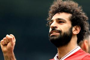 Hoffnungsträger Salah trotz Verletzung in ägyptischem Aufgebot