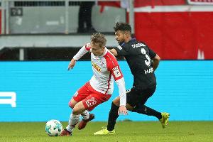 Union Berlin verpflichtet Hoffenheimer Mees