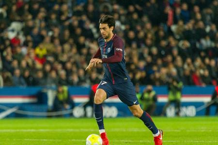 AS Rom holt Pastore aus Paris