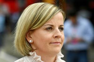 Formel E: Susie Wolff wird Teamchefin