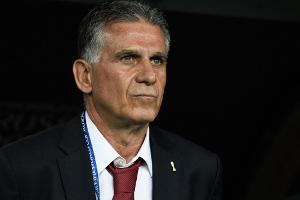 Queiroz schimpft nach WM-Aus über Ronaldo-Gelb