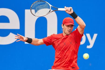 Eastbourne: Mischa Zverev bei Wimbledon-Generalprobe im Achtelfinale