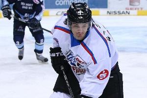 DEL: Nürnberg holt Stürmer Weiß aus Düsseldorf