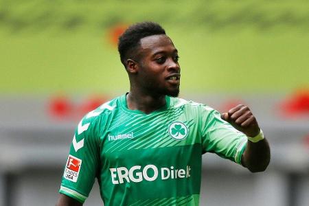 HSV holt Fürther Narey