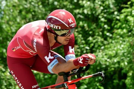 Radprofi Rick Zabel nach Verkehrsunfall geschockt