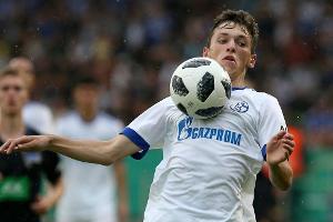 Kiel holt Schalker Nachwuchstalente Weiner und Fleckstein