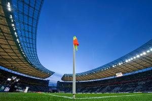 DFB-Pokal: BFC Dynamo gegen Köln im Olympiastadion