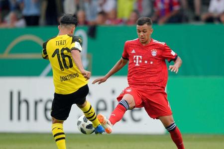 FC Bayern: Vertrag für Talent Batista Meier