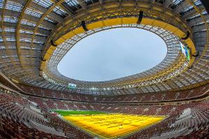 WM 2018 in Russland: Die Stadien
