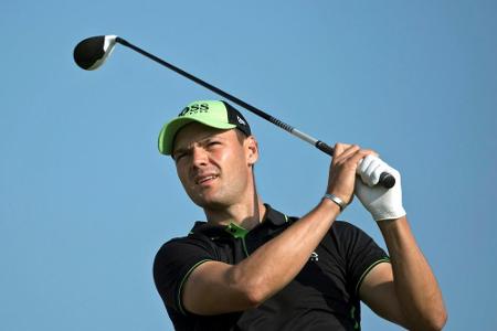 Deutsches Golftrio um Kaymer verpasst Cut in Paris