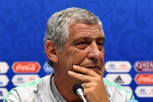 "Du benötigst ein Team": Santos genervt von Fragen zu Ronaldo