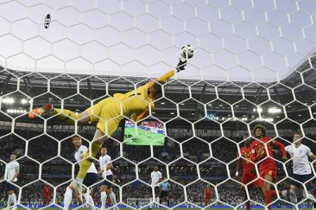 ARD: 7,99 Mio. sehen belgischen Sieg gegen die Three Lions