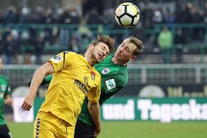 3. Liga: Halle holt Sohm aus Großaspach