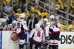 NHL: Capitals befördern Reirden zum Cheftrainer