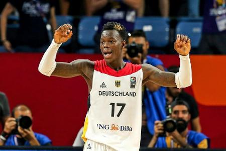 Basketballer gewinnen auch fünftes WM-Qualifikationsspiel