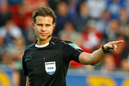 Schiri Brych muss sich bei WM weiter gedulden