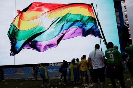 Fußballprofi Collin Martin outet sich