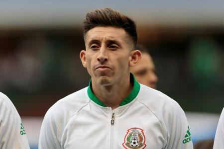 Mexikos Herrera stellt häuslichen Frieden wieder her