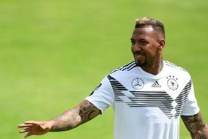 WM-Generalprobe gegen Saudi-Arabien: Boateng in der Startelf
