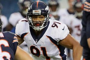NFL: Chicago Bears holen Kasim Edebali