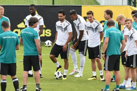 Die Sport-Höhepunkte am Freitag, 8. Juni 2018