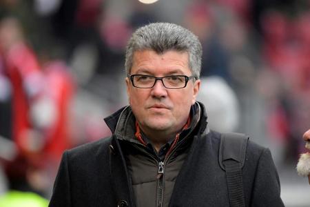 Herbert Fandel tritt von seinem Amt zurück