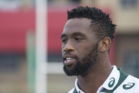 Rugby: Kolisi als erster Schwarzer Kapitän der 