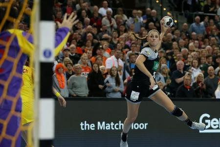 DHB-Frauen schließen EM-Quali mit Sieg ab