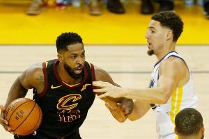 Clevelands Thompson wird nicht gesperrt