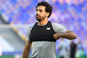 Ägypten-Coach Cuper: "Waffe" Salah wird zur WM fit