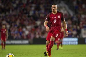 Wood trifft bei USA-Niederlage in Irland