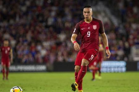 Wood trifft bei USA-Niederlage in Irland