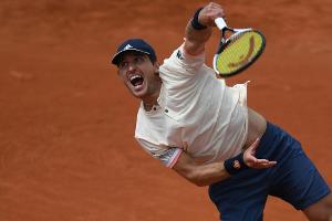 Mischa verliert: Kein doppeltes Achtelfinale für Zverev-Brüder