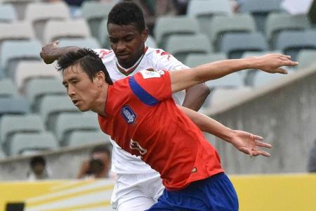 Augsburger Koo in Südkoreas WM-Aufgebot