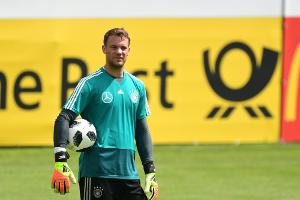 Neuer gibt Comeback nach 259 Tagen