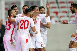 Tunesien mit sieben Frankreich-Legionären zur WM