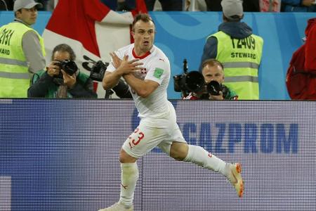 FIFA-Strafen: Schweizer und Serben kommen glimpflich davon
