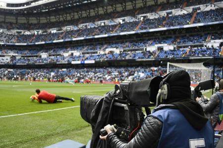 1,14 Milliarden pro Saison: Neuer TV-Deal für Spaniens La Liga