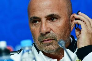 Sampaoli legt Scheuklappen an: "Lese die Fake News nicht"