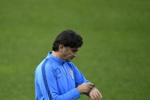 Kroatiens Coach Dalic lässt Aufstellung noch offen