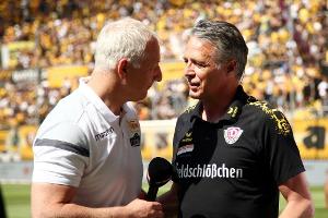 Dresden startet in die Vorbereitung - "Saisonziel ergibt sich"