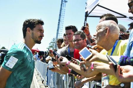 DFB: Hummels kehrt zurück - Rudy-Einsatz gefährdet