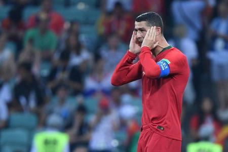 Iran - Portugal 1:1 (0:1): Szenen, Fakten, Zitate