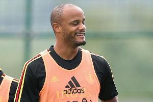 Belgien: Kompany und Vermaelen zurück im Mannschaftstraining