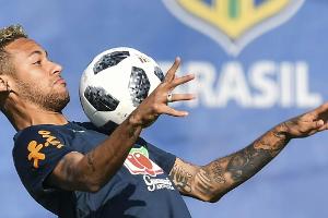 Bar in Rio: Ein Kurzer für jeden Neymar-Umfaller