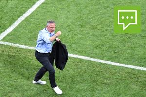 Vorfälle nach Schweden-Spiel: DFB kündigt Stellungnahme an