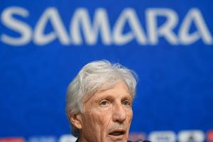 Kolumbien will gegen Senegal auch für die Fans siegen