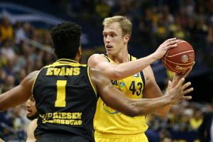 Champions League: Bamberg, Ludwigsburg und Bonn dabei