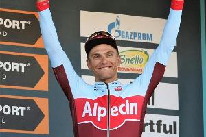 Katusha-Alpecin mit vier Deutschen zur Tour de France